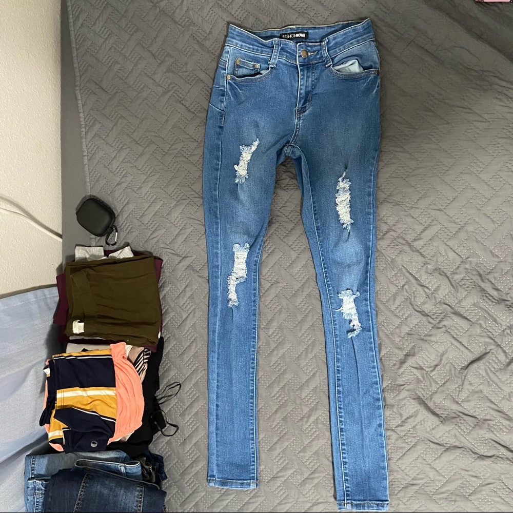Skinny Jeans
